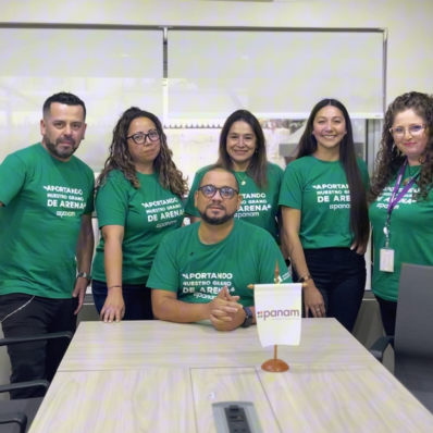 La formación continua de nuestros equipos en temas de turismo responsable.