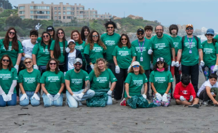 “Promover viajes y acciones que reduzcan la huella de carbono, preserven el entorno natural y beneficien directamente a las comunidades locales”